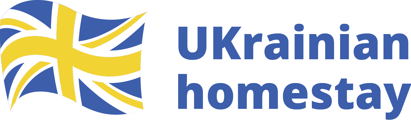 UKrainian homestay